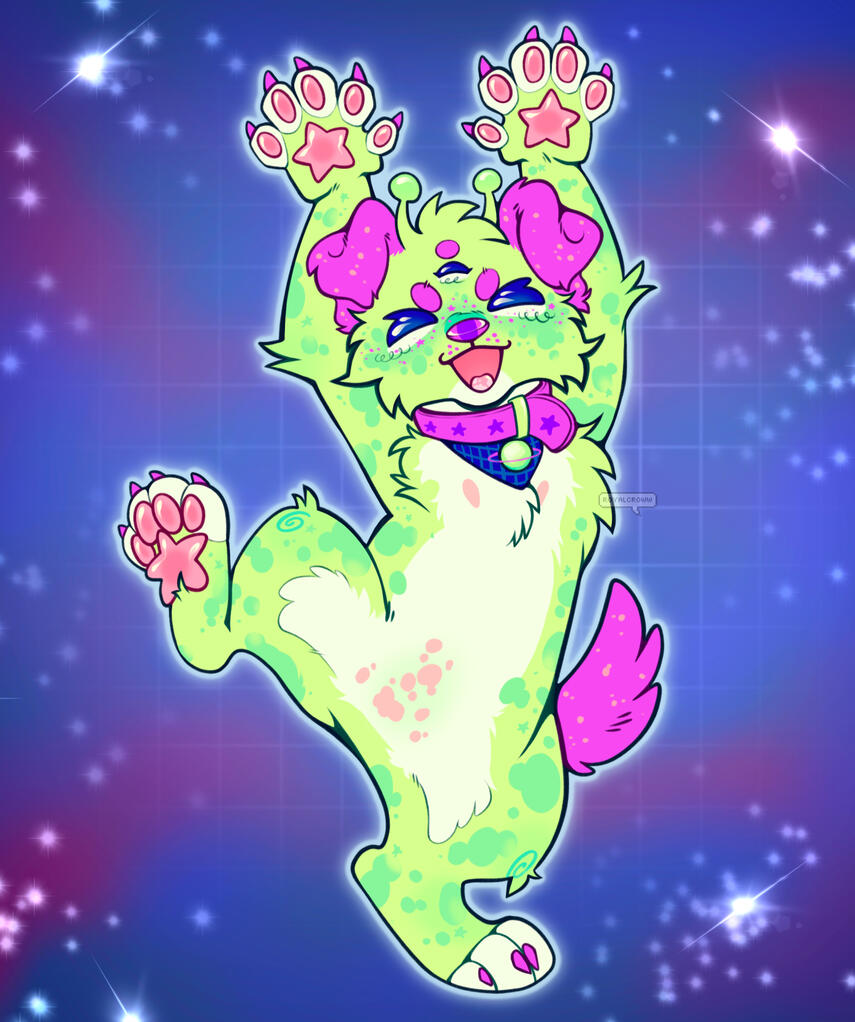 Lined + colored + shaded