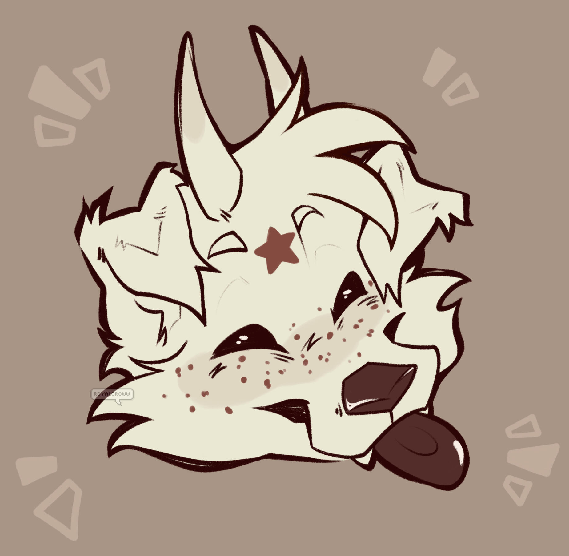 Lined + colored