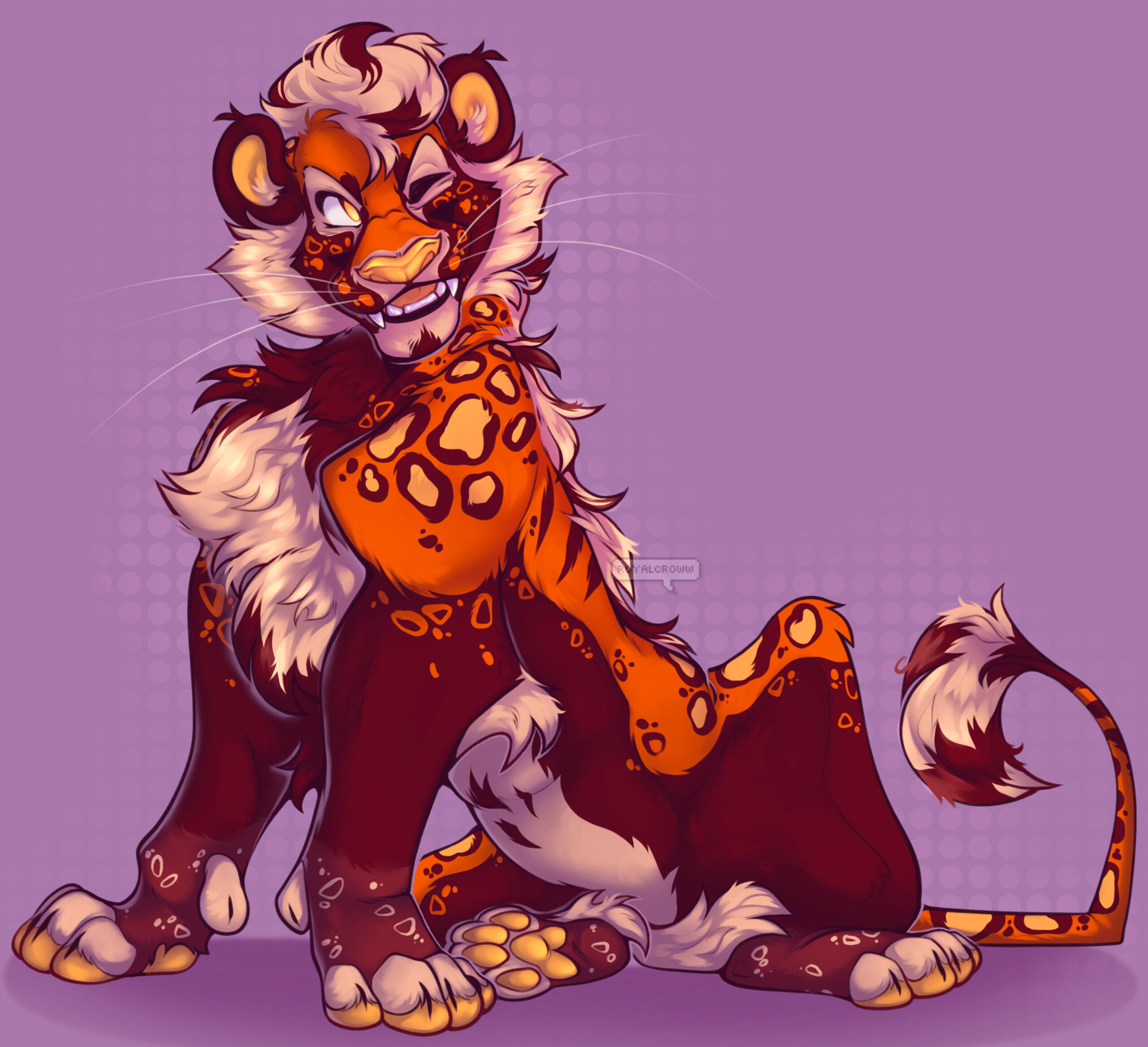 Lined + colored
