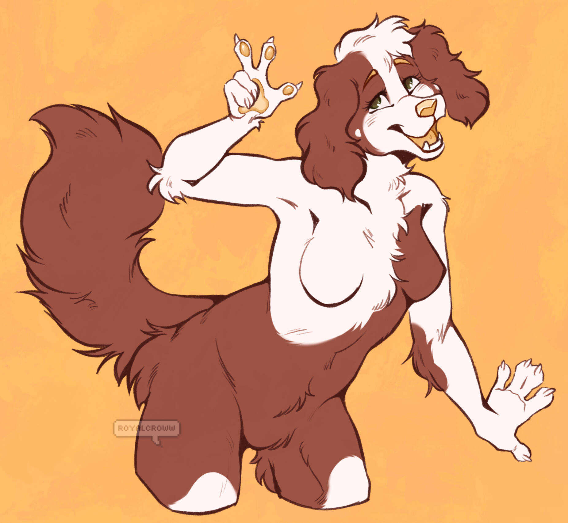Lined + colored