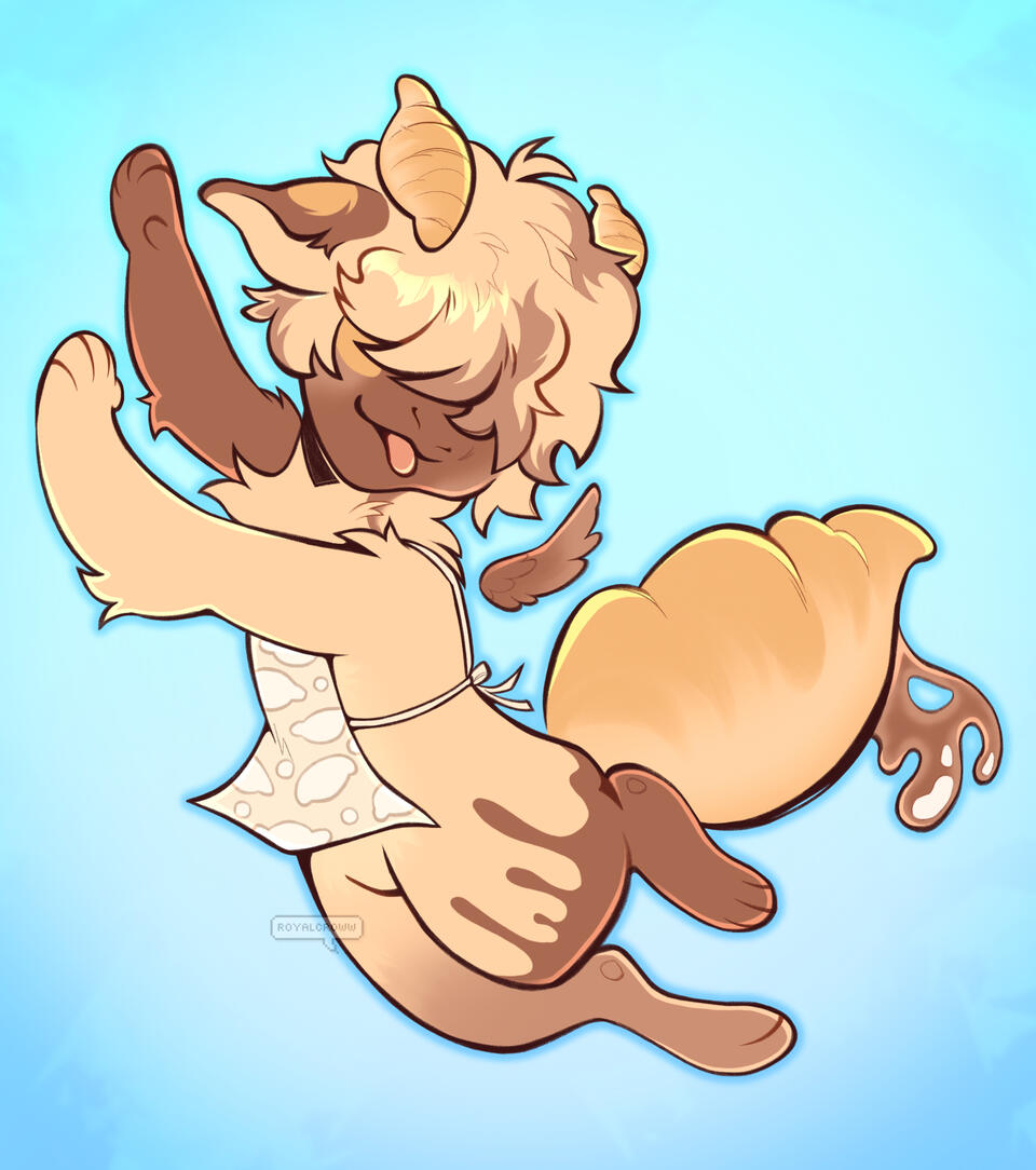 Lined + colored + shaded