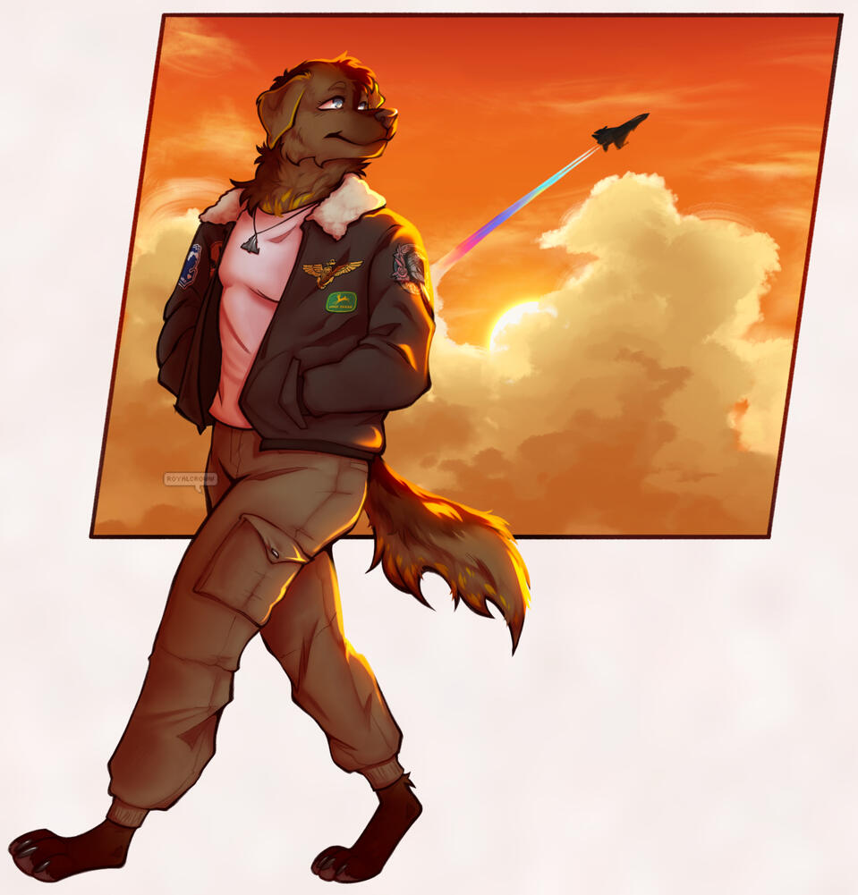 Lined + colored + shaded