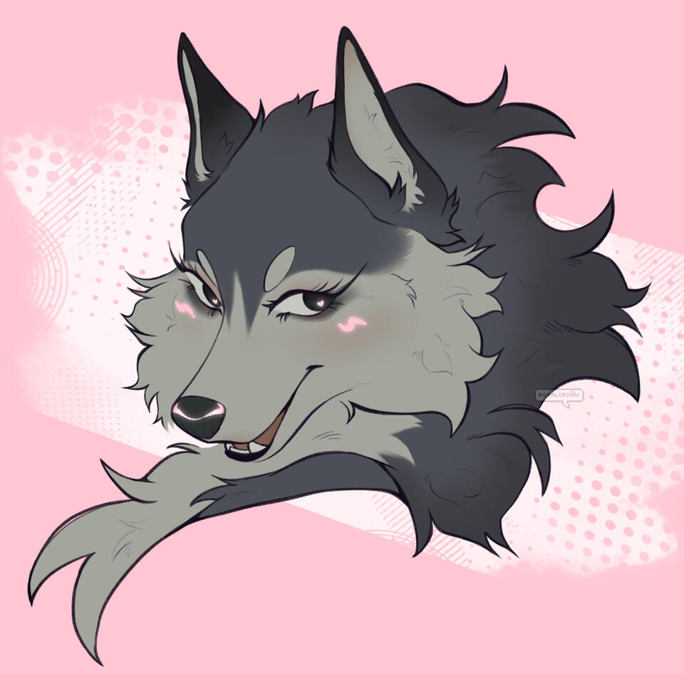 Lined + colored + shaded