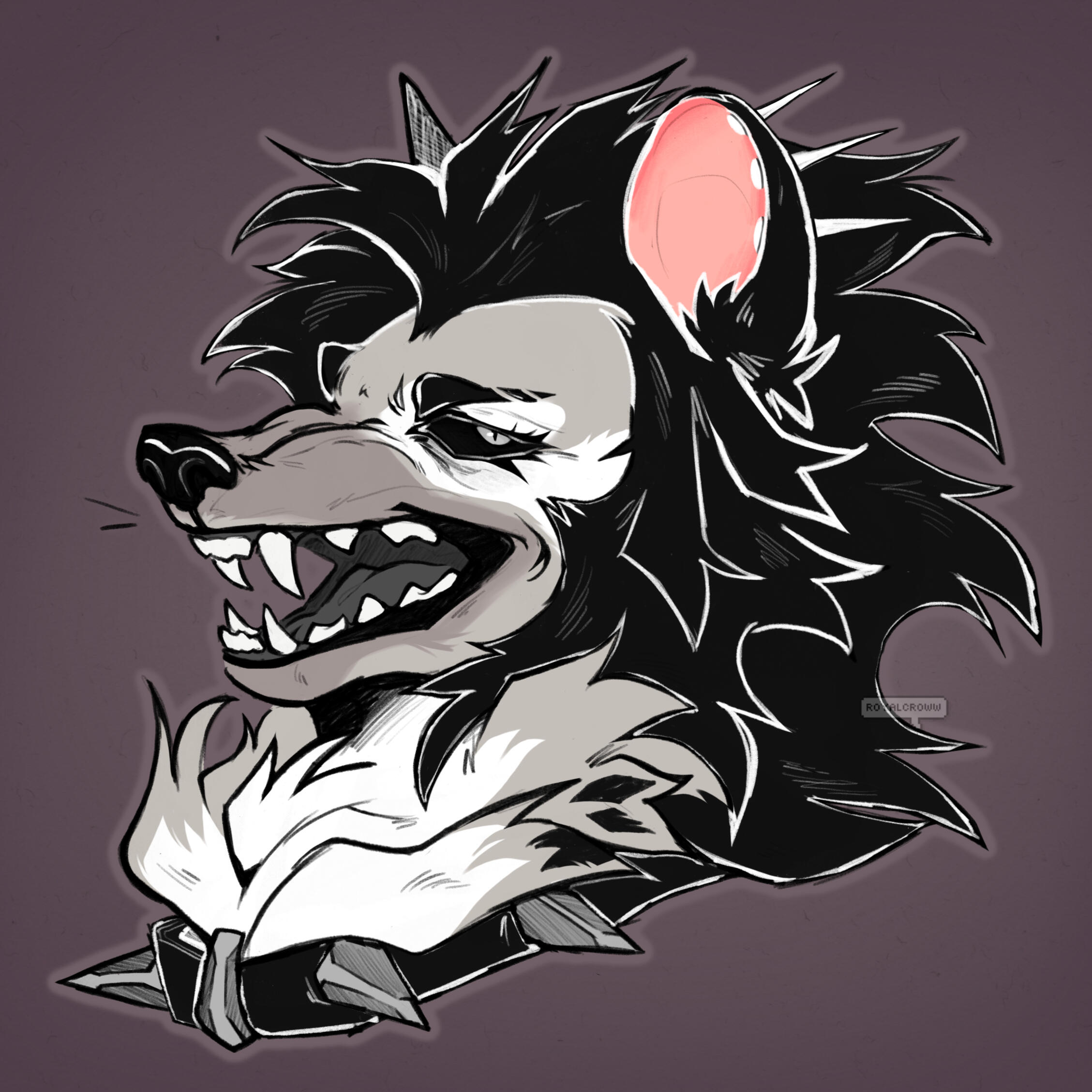 Lined + colored