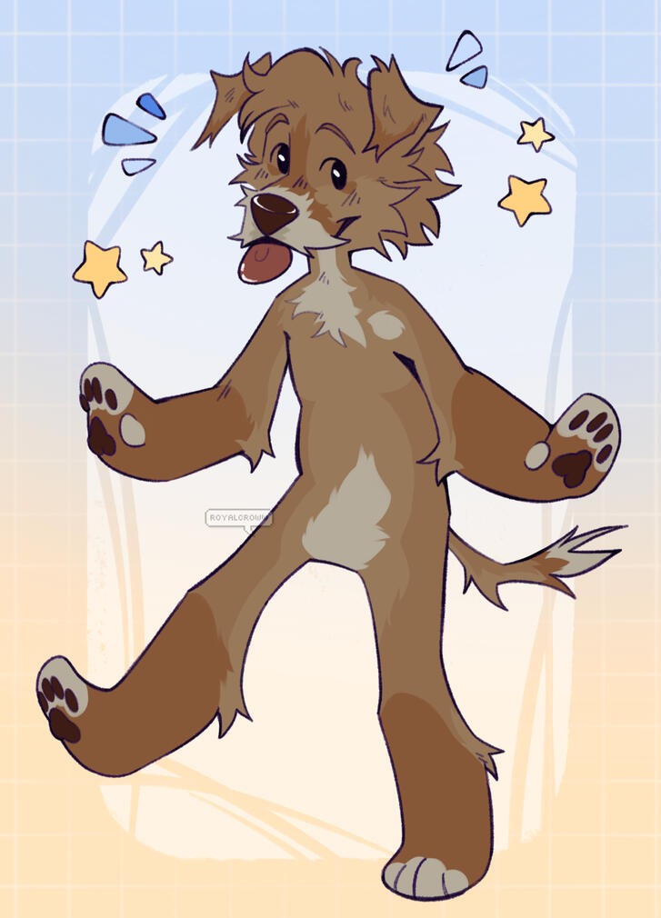 Lined + colored + shaded